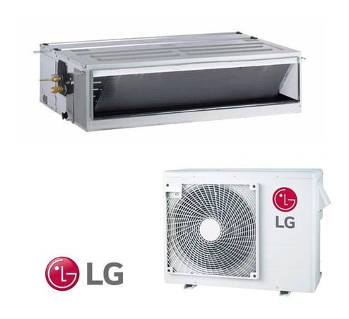 Fan Coil Single Split LG 30K BTU