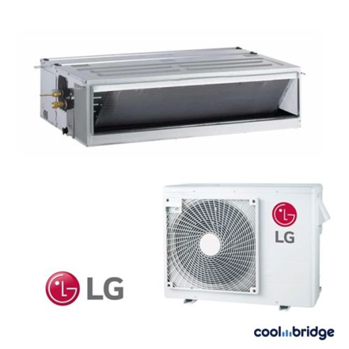 Fan Coil Single Split LG 40K BTU