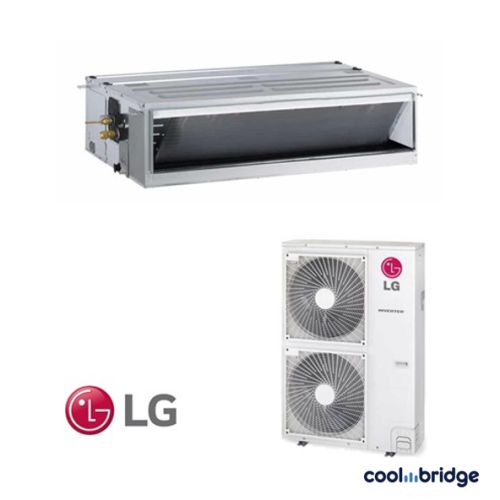 Fan Coil Single Split LG 50K BTU