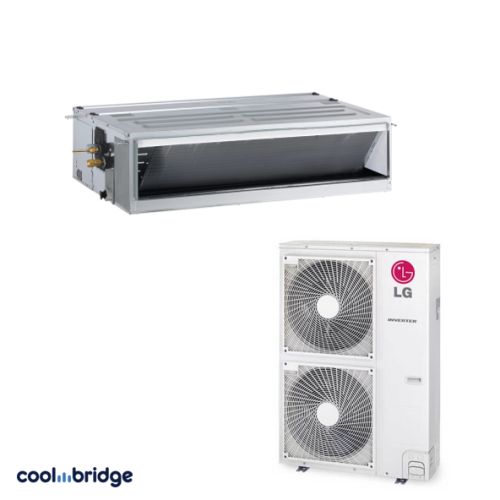 Fan Coil Single Split LG 60K BTU