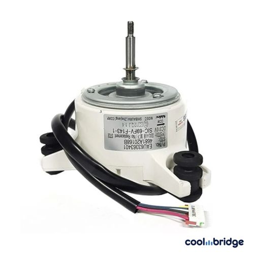 Motor LG EAU63363401