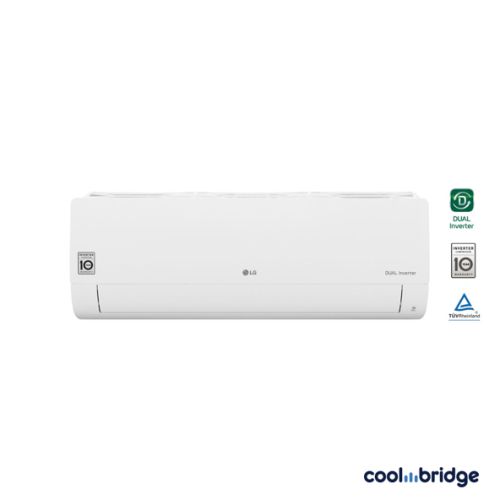 Split Dual Inverter LG 12K BTU