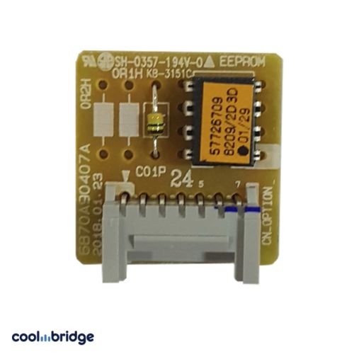 Tarjeta EPROM LG EBR57725503